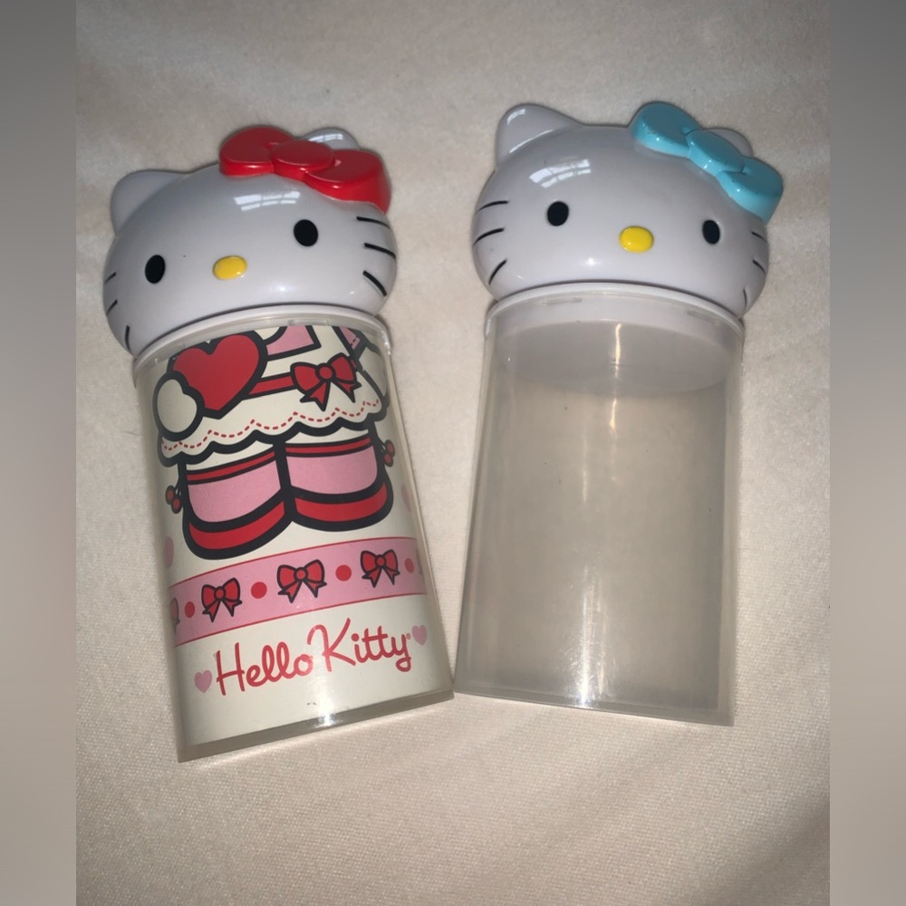 Hello Kitty container bundle 2007 - Picture 4 of 7